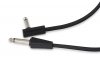 Kabel patch ROCKBOARD Flat Black SA (60cm)